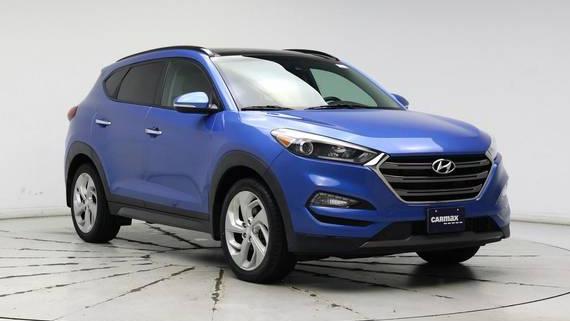 HYUNDAI TUCSON 2016 KM8J3CA23GU114344 image