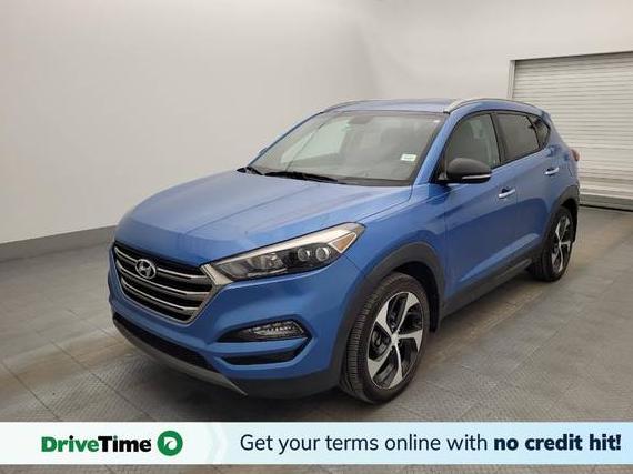 HYUNDAI TUCSON 2016 KM8J33A23GU196656 image