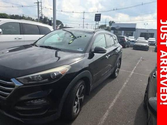 HYUNDAI TUCSON 2016 KM8J3CA27GU059042 image