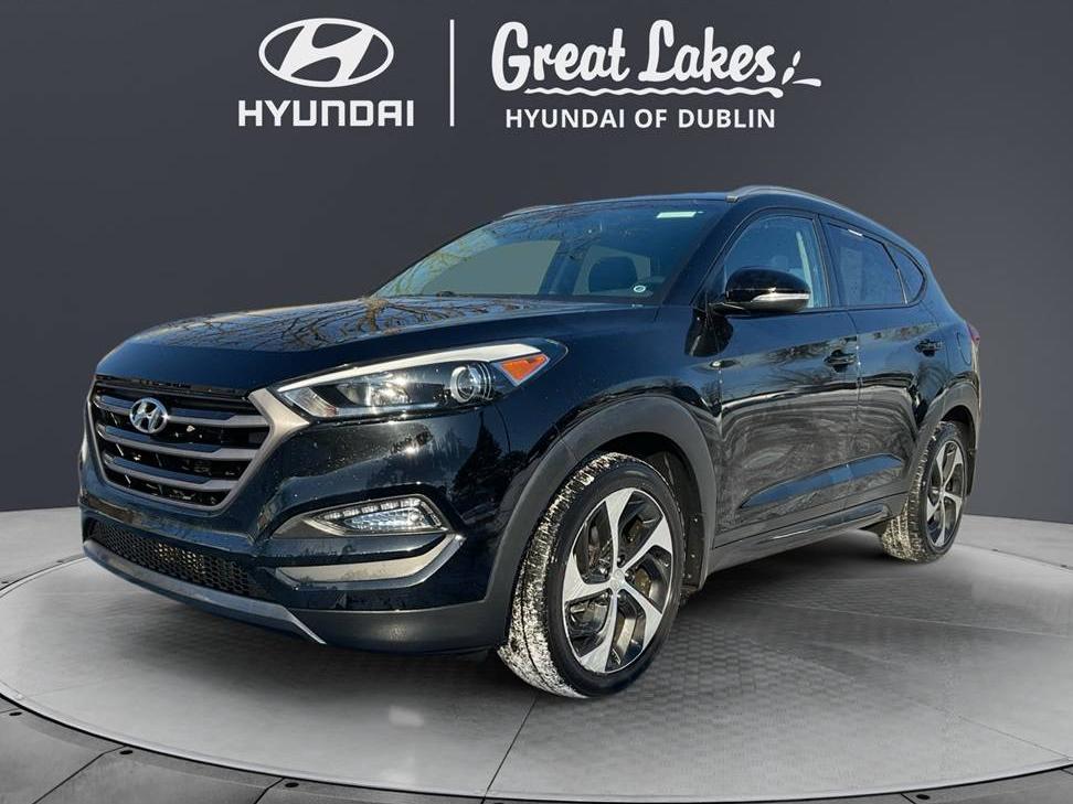 HYUNDAI TUCSON 2016 KM8J33A27GU133169 image