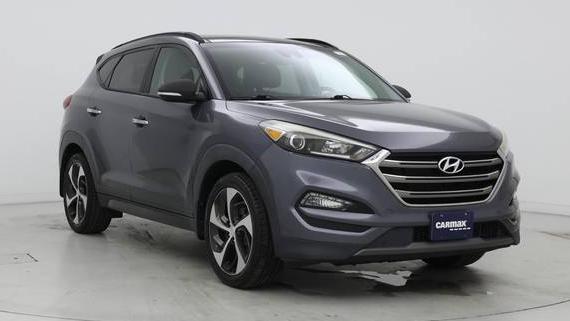 HYUNDAI TUCSON 2016 KM8J33A29GU204744 image
