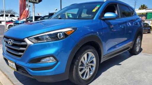 HYUNDAI TUCSON 2016 KM8J33A46GU119720 image