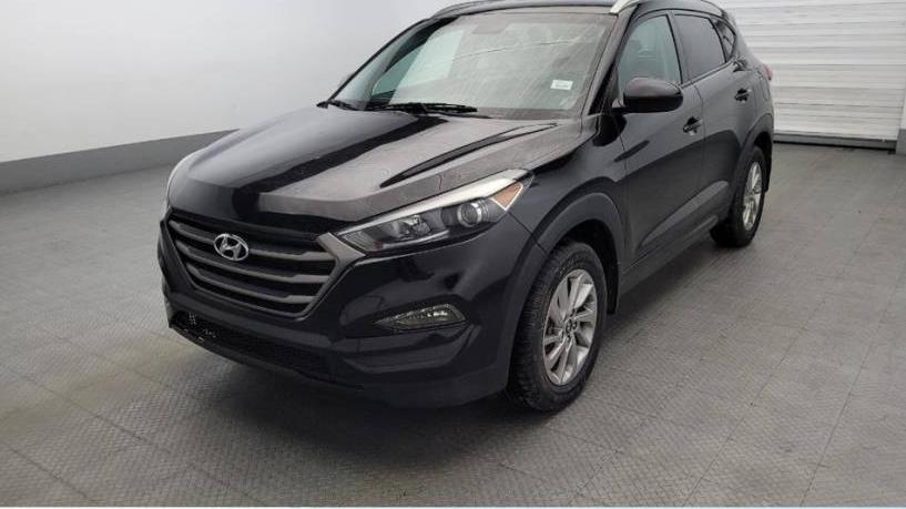 HYUNDAI TUCSON 2016 KM8J3CA43GU112644 image