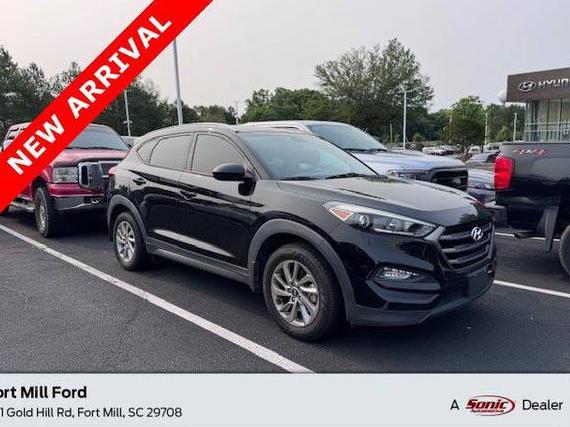HYUNDAI TUCSON 2016 KM8J3CA45GU223101 image