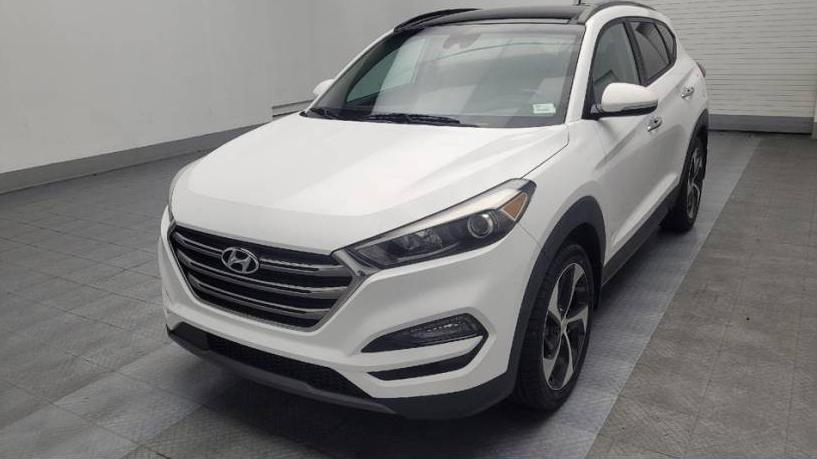 HYUNDAI TUCSON 2016 KM8J33A20GU023452 image