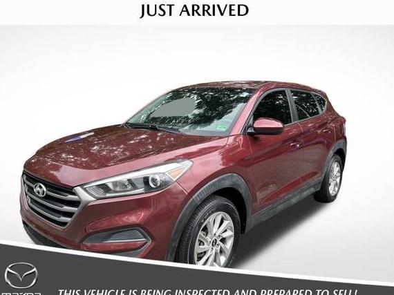 HYUNDAI TUCSON 2016 KM8J23A43GU023160 image