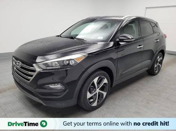 HYUNDAI TUCSON 2016 KM8J33A2XGU025113 image