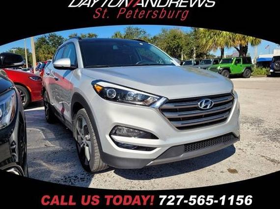 HYUNDAI TUCSON 2016 KM8J33A2XGU190305 image