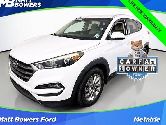 HYUNDAI TUCSON 2016 KM8J33A23GU032226 image