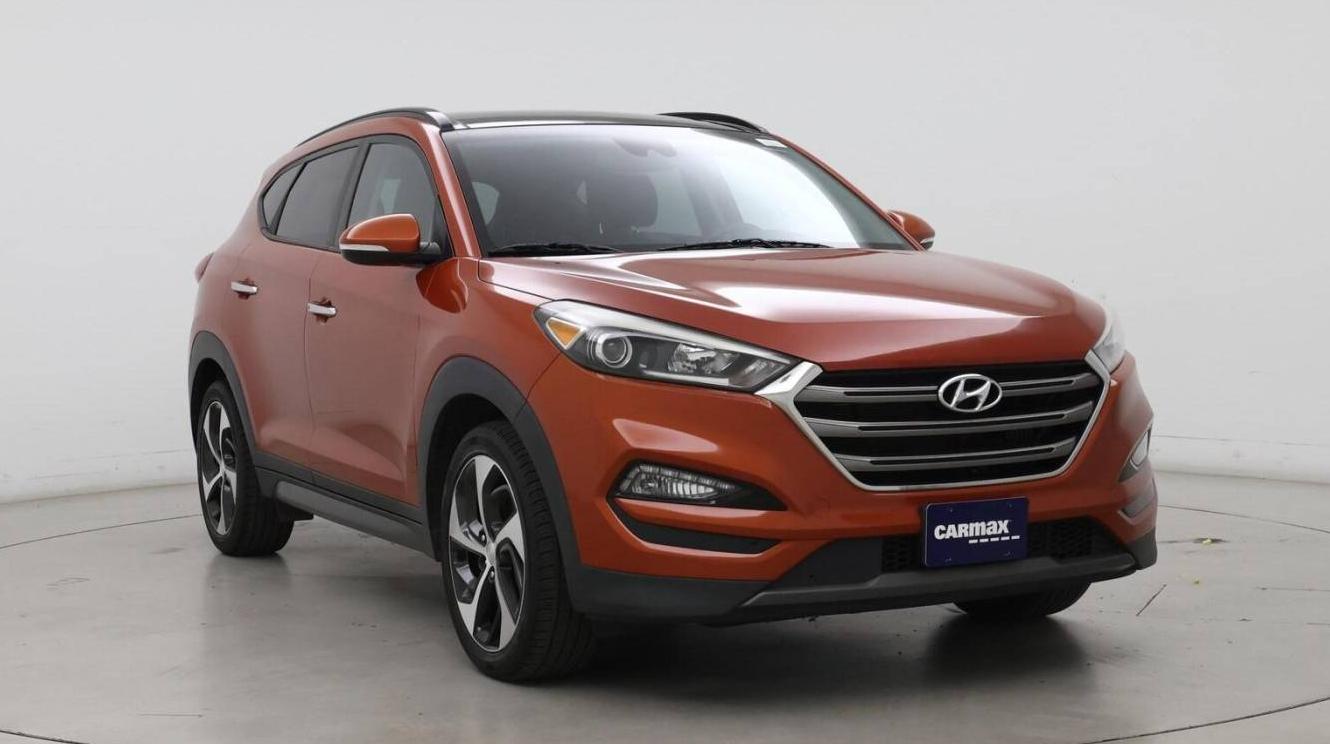 HYUNDAI TUCSON 2016 KM8J3CA22GU070417 image