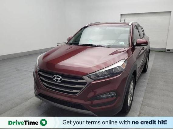 HYUNDAI TUCSON 2016 KM8J33A26GU147788 image