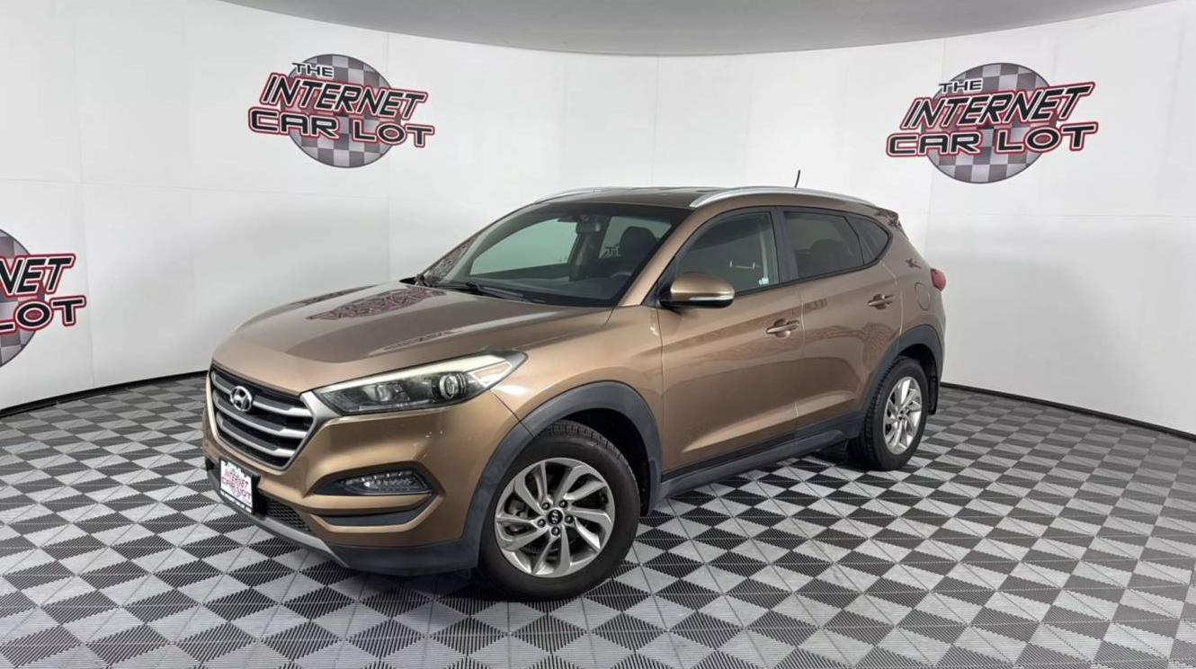 HYUNDAI TUCSON 2016 KM8J33A29GU081768 image