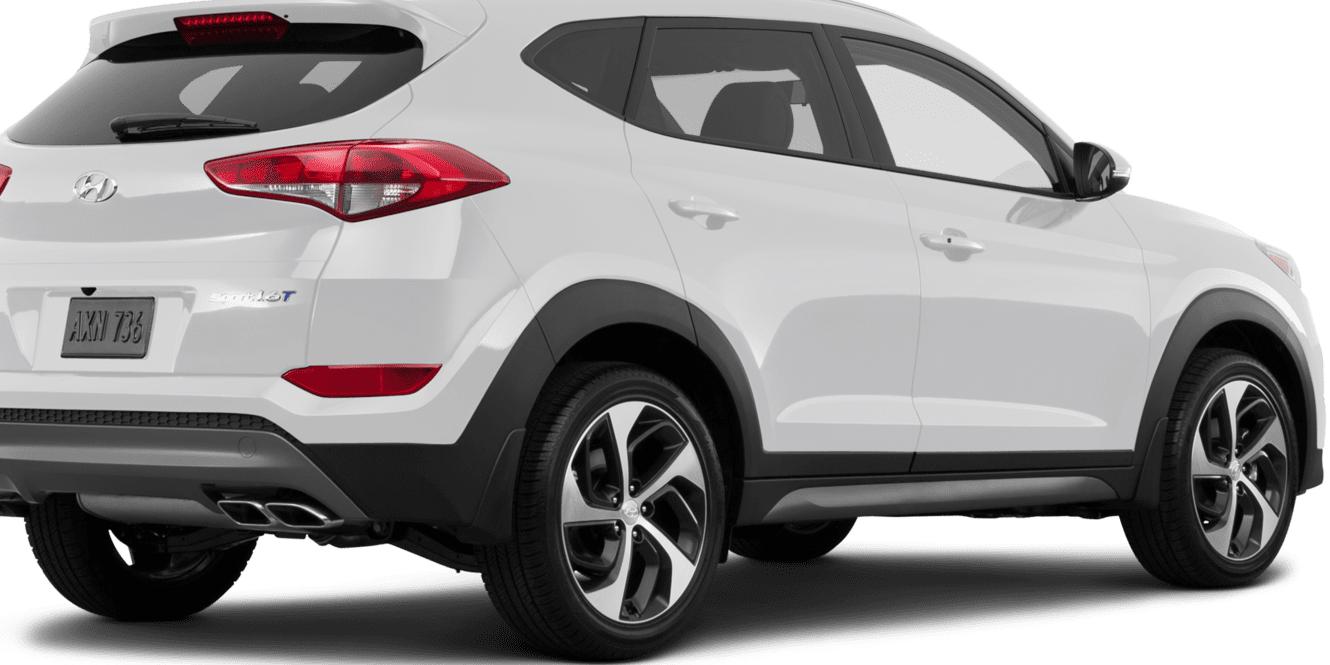 HYUNDAI TUCSON 2016 KM8J3CA25GU087146 image