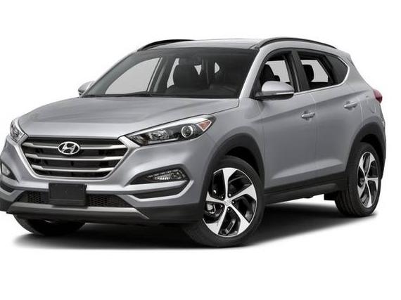 HYUNDAI TUCSON 2016 KM8J33A28GU265793 image