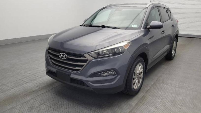 HYUNDAI TUCSON 2016 KM8J33A4XGU119686 image