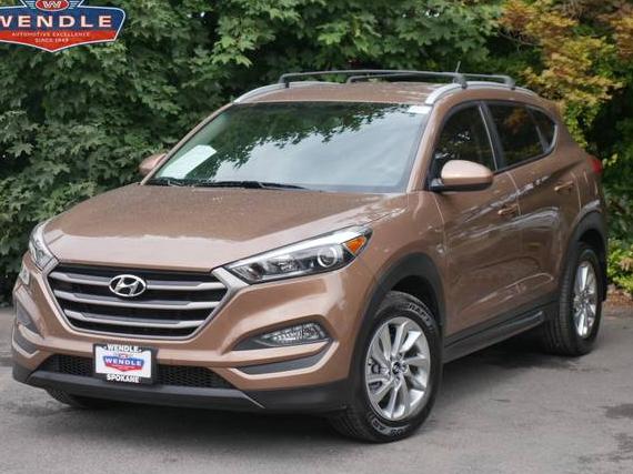 HYUNDAI TUCSON 2016 KM8J33A41GU198259 image