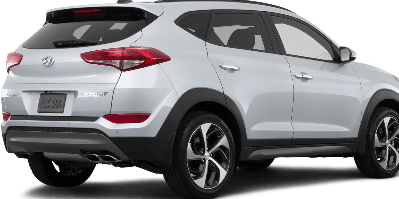 HYUNDAI TUCSON 2016 KM8J3CA26GU237460 image