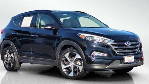 HYUNDAI TUCSON 2016 KM8J33A24GU245864 image