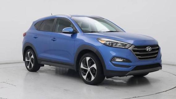 HYUNDAI TUCSON 2016 KM8J3CA26GU229469 image