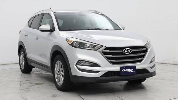 HYUNDAI TUCSON 2016 KM8J33A46GU130877 image