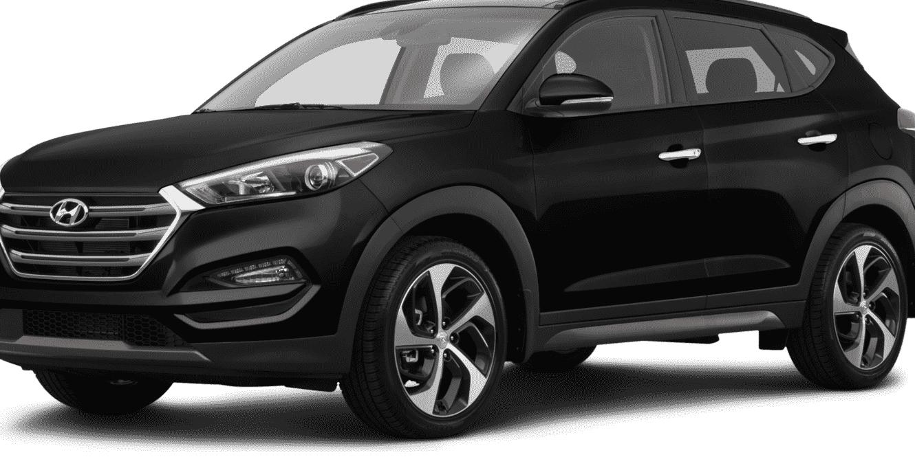 HYUNDAI TUCSON 2016 KM8J33A25GU152352 image