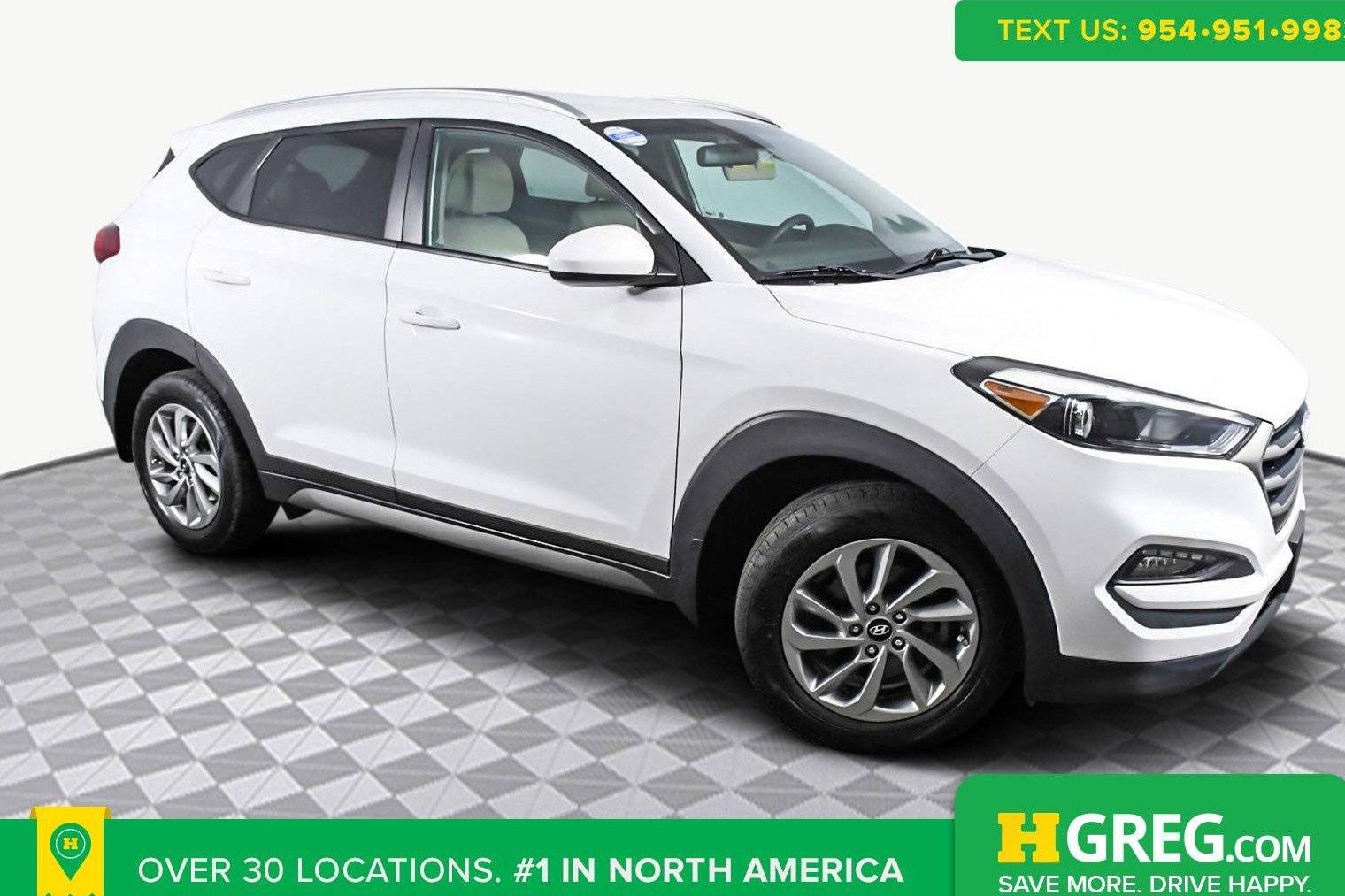 HYUNDAI TUCSON 2016 KM8J33A41GU235407 image