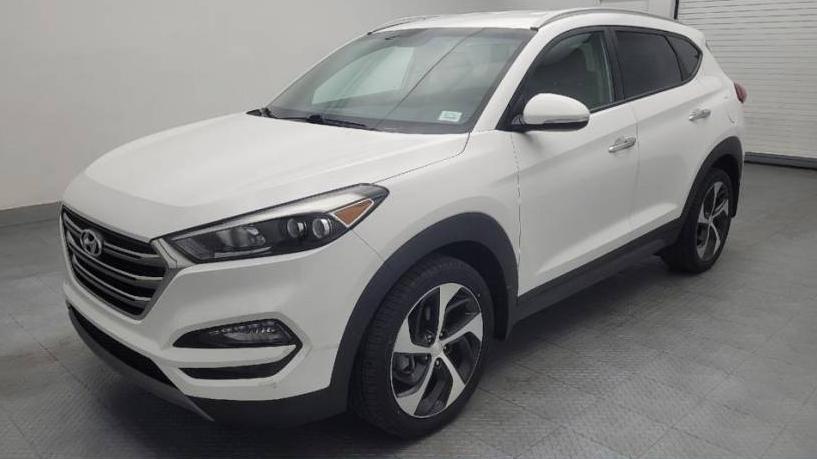 HYUNDAI TUCSON 2016 KM8J33A26GU254257 image