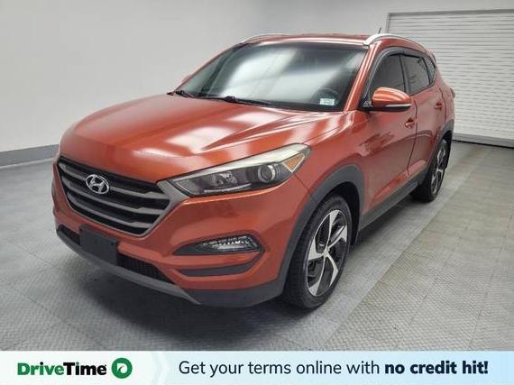 HYUNDAI TUCSON 2016 KM8J3CA29GU202136 image