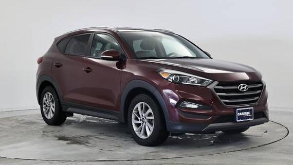 HYUNDAI TUCSON 2016 KM8J33A25GU097448 image