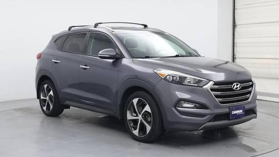HYUNDAI TUCSON 2016 KM8J33A20GU140609 image