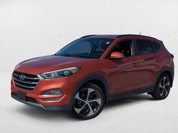 HYUNDAI TUCSON 2016 KM8J33A2XGU249174 image