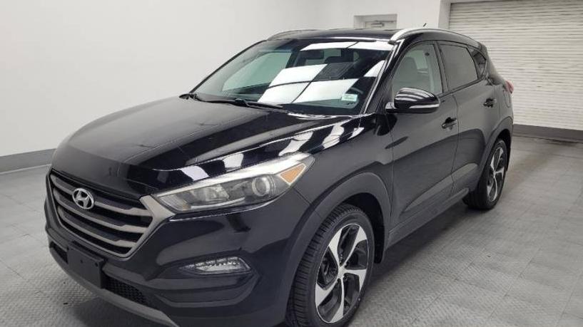 HYUNDAI TUCSON 2016 KM8J33A21GU167060 image