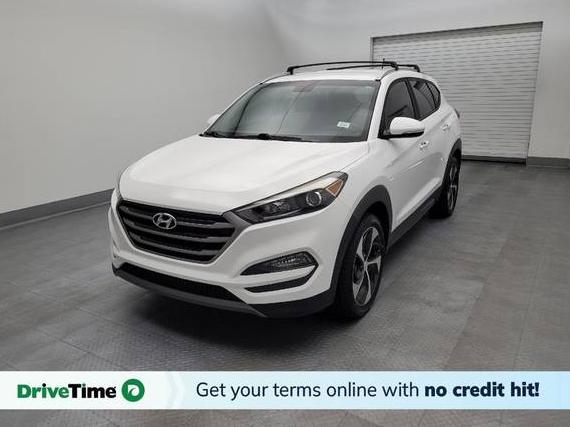 HYUNDAI TUCSON 2016 KM8J3CA23GU207106 image