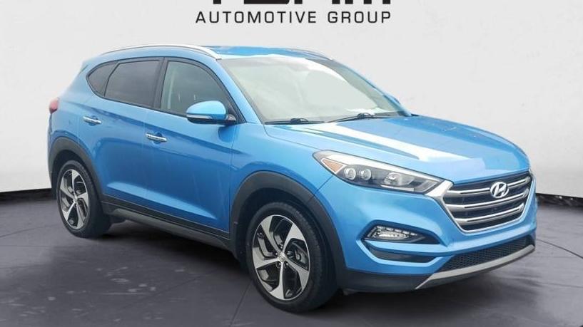 HYUNDAI TUCSON 2016 KM8J33A22GU099660 image