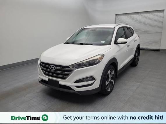 HYUNDAI TUCSON 2016 KM8J3CA29GU031520 image
