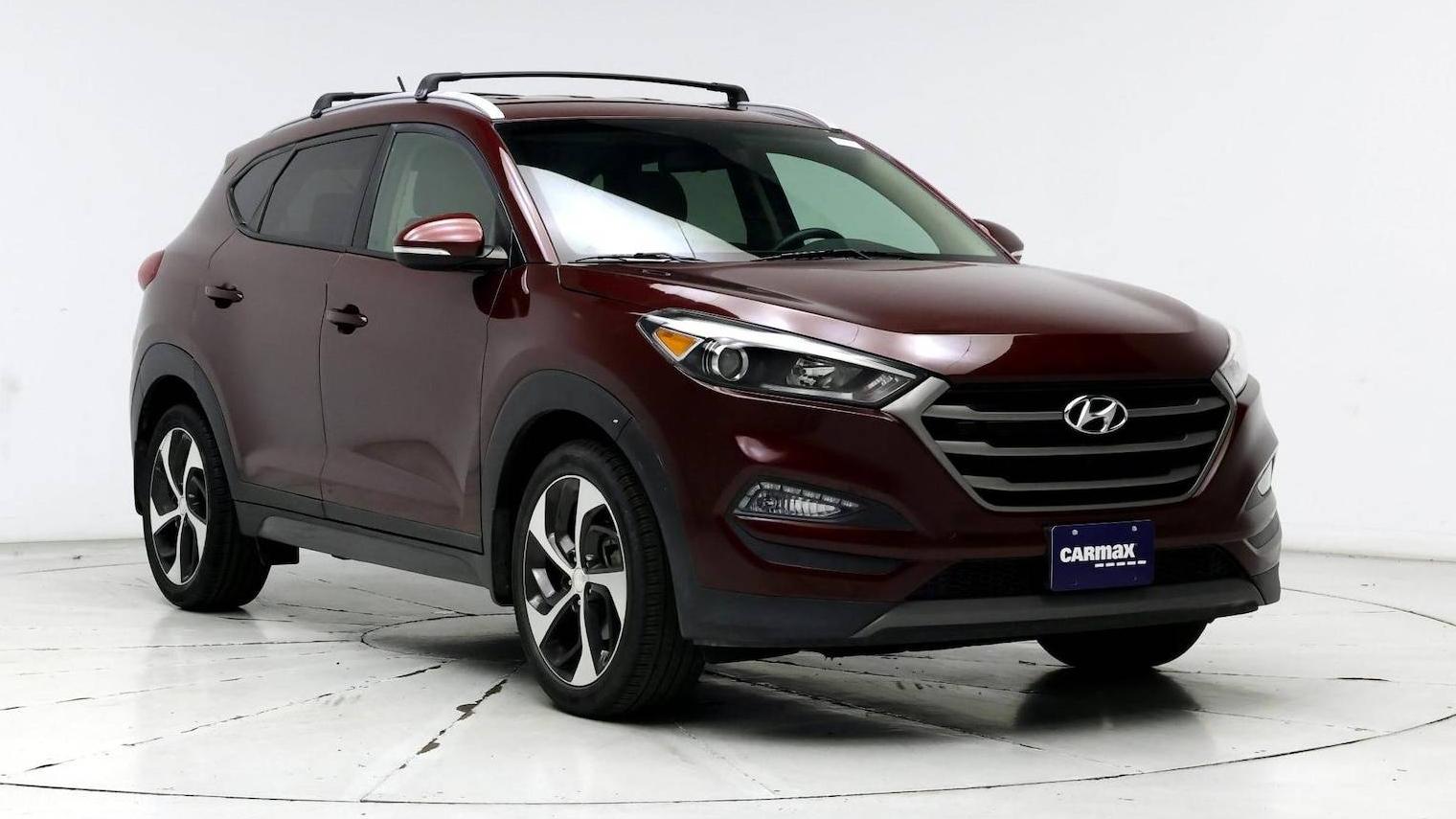 HYUNDAI TUCSON 2016 KM8J33A27GU196241 image