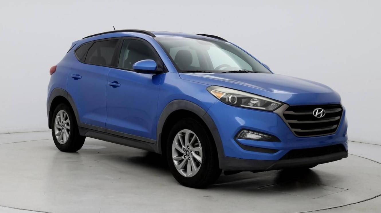 HYUNDAI TUCSON 2016 KM8J33A47GU180848 image