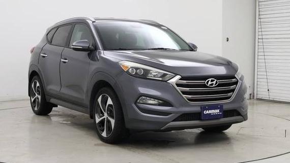 HYUNDAI TUCSON 2016 KM8J3CA27GU215919 image