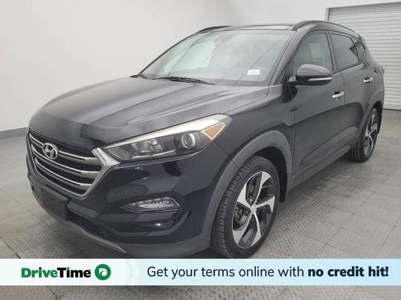 HYUNDAI TUCSON 2016 KM8J33A2XGU205028 image