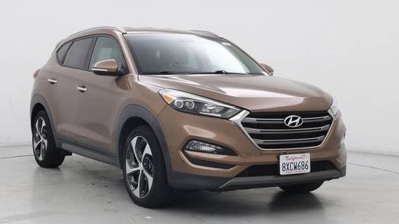 HYUNDAI TUCSON 2016 KM8J3CA26GU115388 image