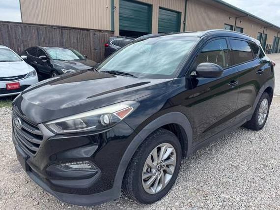 HYUNDAI TUCSON 2016 KM8J3CA45GU117795 image