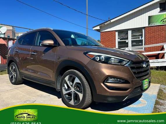 HYUNDAI TUCSON 2016 KM8J3CA20GU051087 image