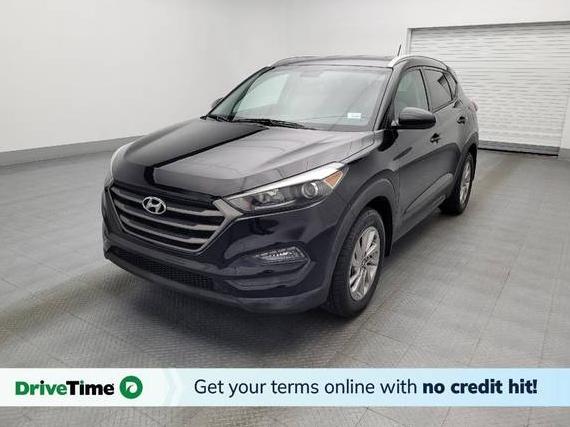HYUNDAI TUCSON 2016 KM8J33A49GU088544 image