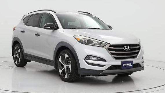 HYUNDAI TUCSON 2016 KM8J33A28GU231451 image