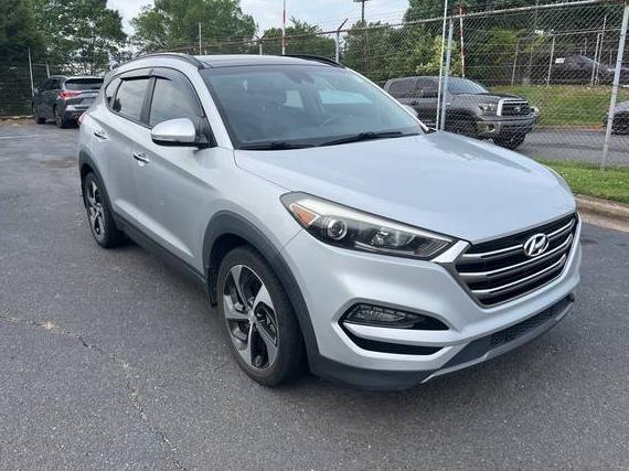 HYUNDAI TUCSON 2016 KM8J33A24GU211410 image