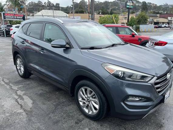 HYUNDAI TUCSON 2016 KM8J33A23GU027365 image