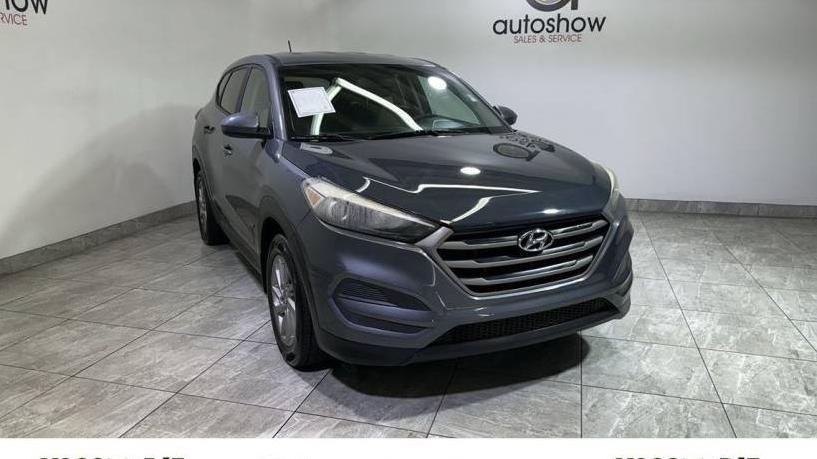 HYUNDAI TUCSON 2016 KM8J23A47GU158755 image