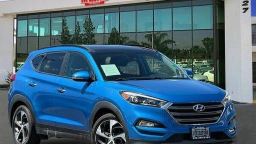 HYUNDAI TUCSON 2016 KM8J33A2XGU089846 image