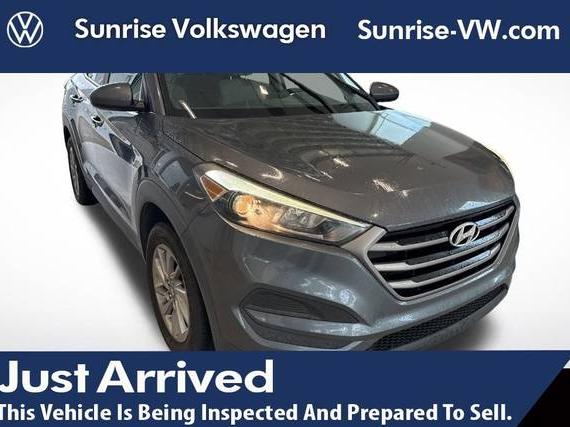HYUNDAI TUCSON 2016 KM8J23A44GU158700 image