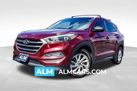 HYUNDAI TUCSON 2016 KM8J33A49GU119775 image